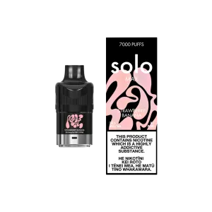 Strawberry Banana | Solo MAX Replacement Pod