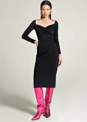 STRETCHY DRESS