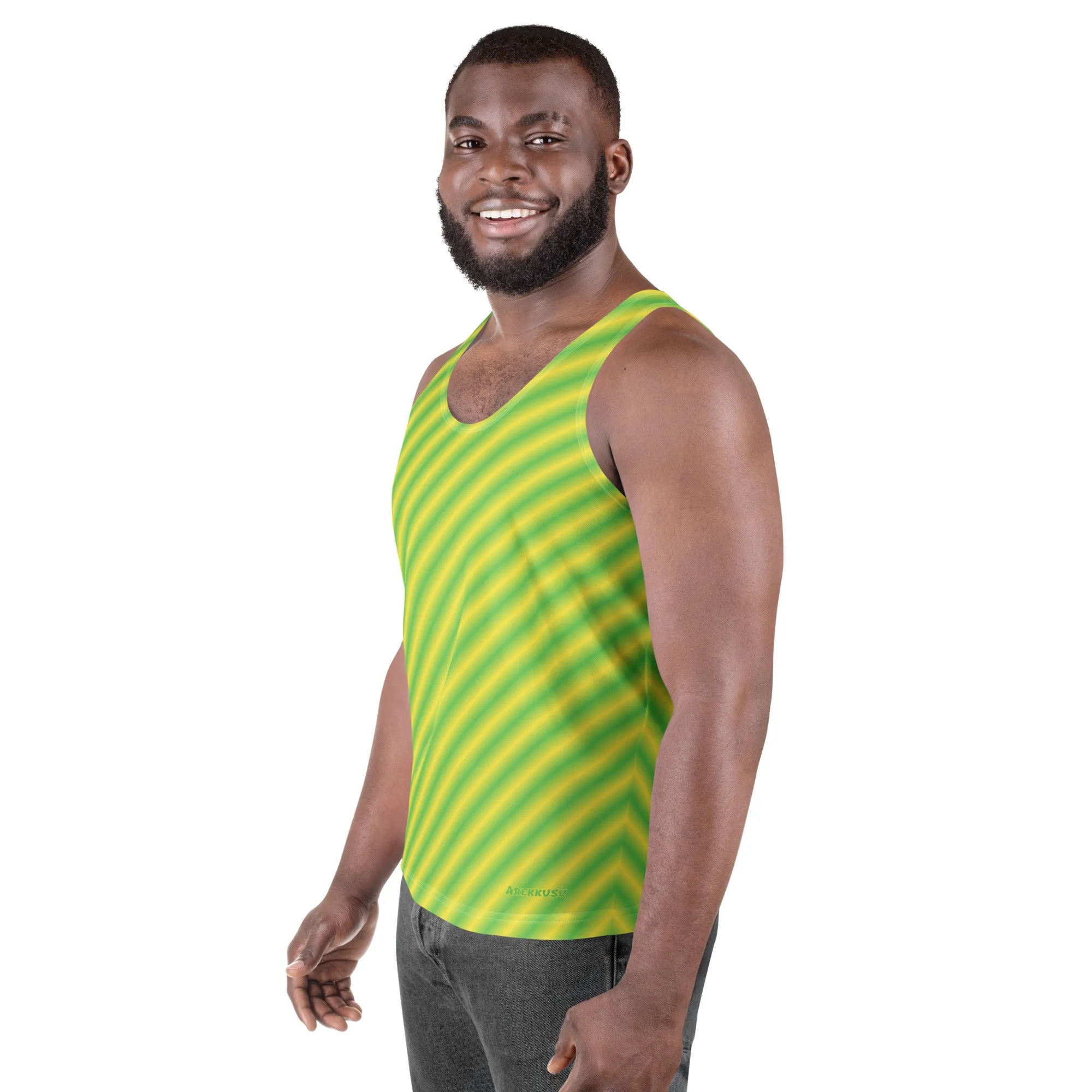 Stretchy Tank Top