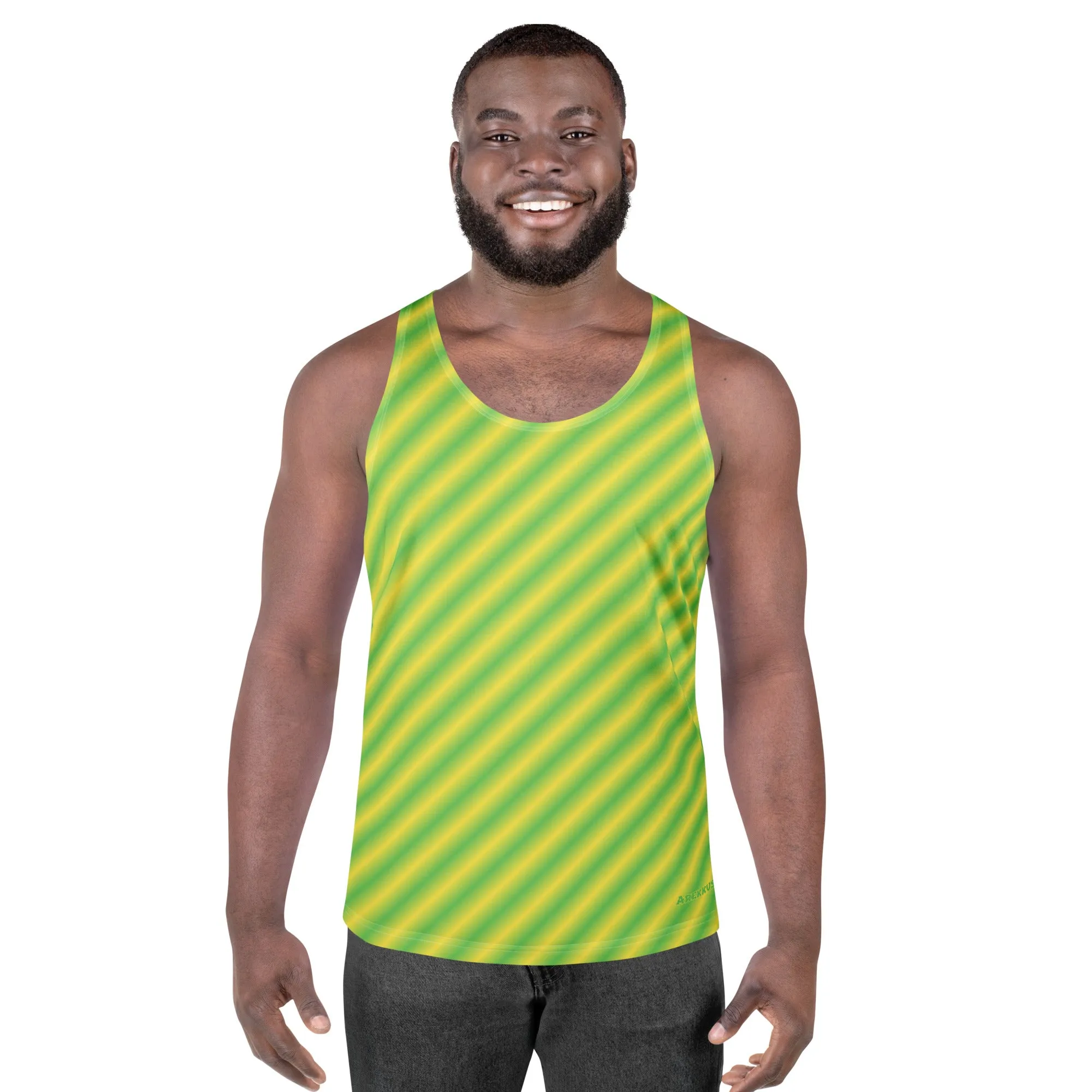 Stretchy Tank Top