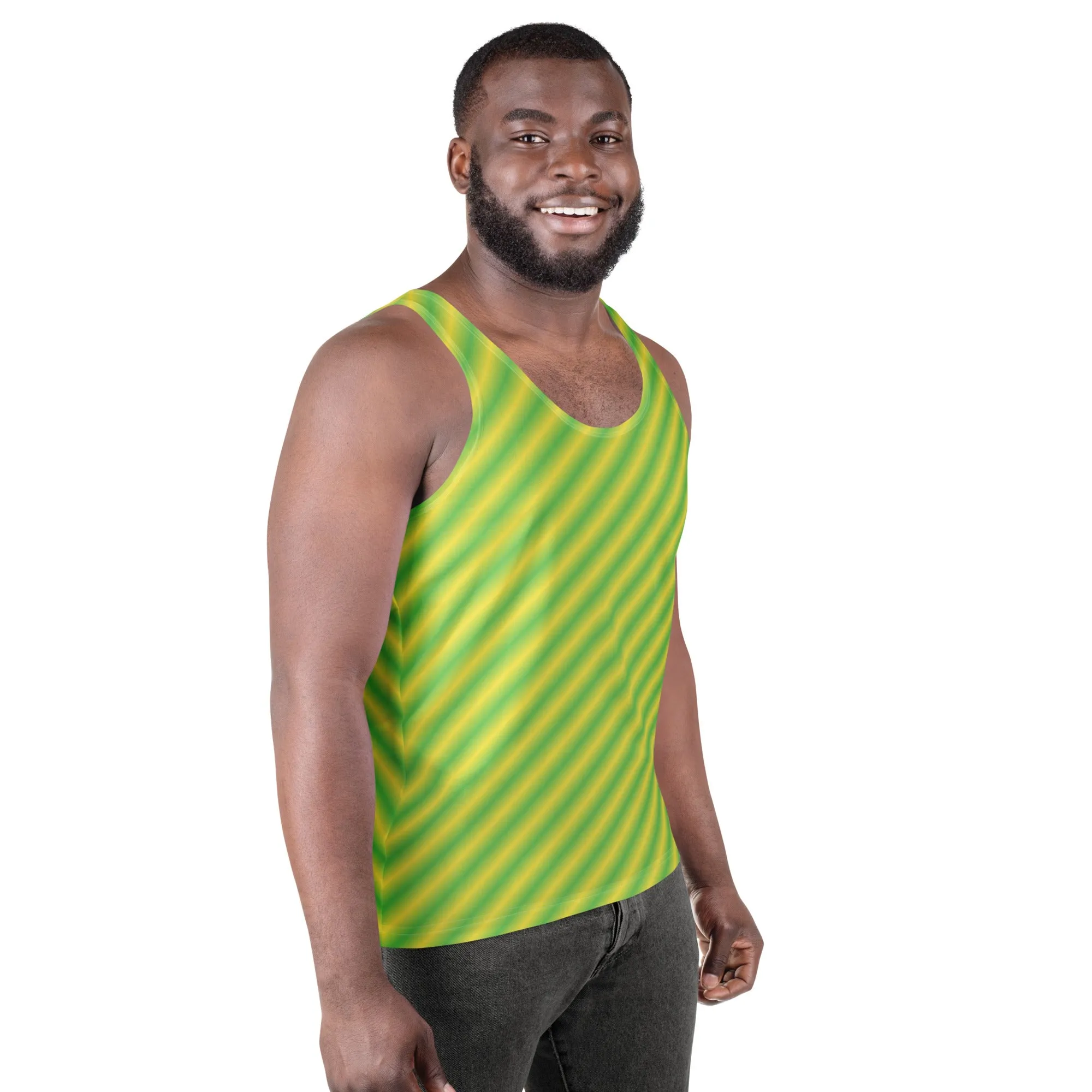 Stretchy Tank Top