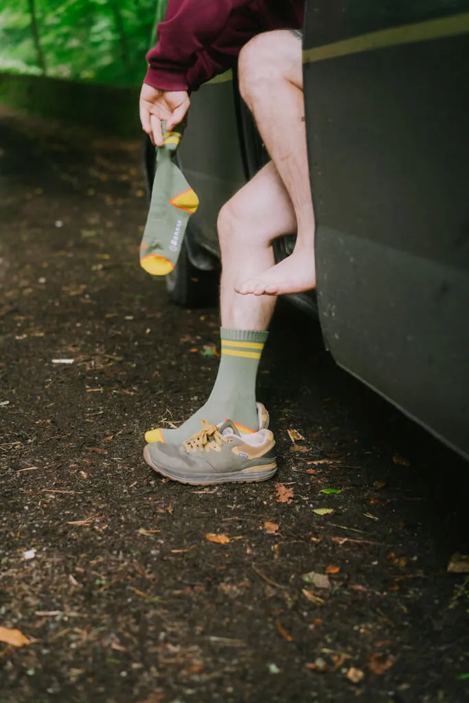 Strollers Hike & Comfort Sock