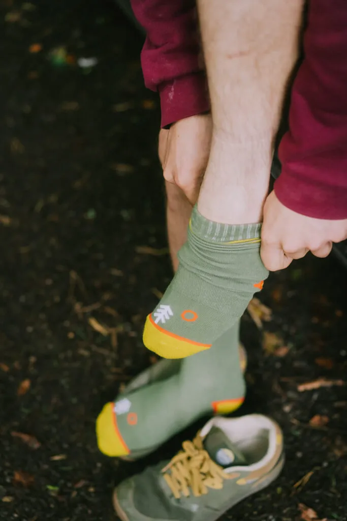 Strollers Hike & Comfort Sock