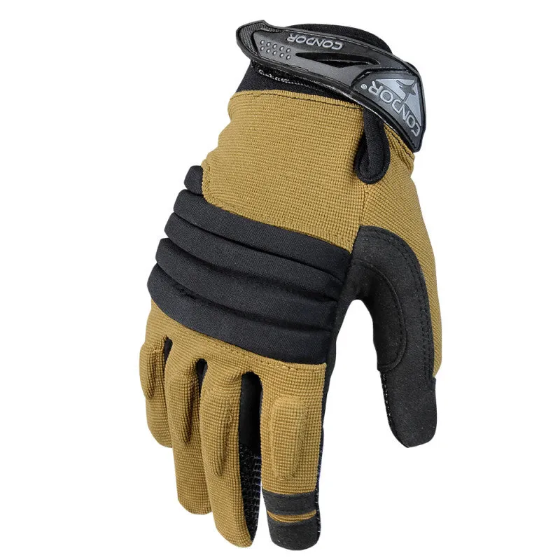 Stryker Padded Knuckle Glove