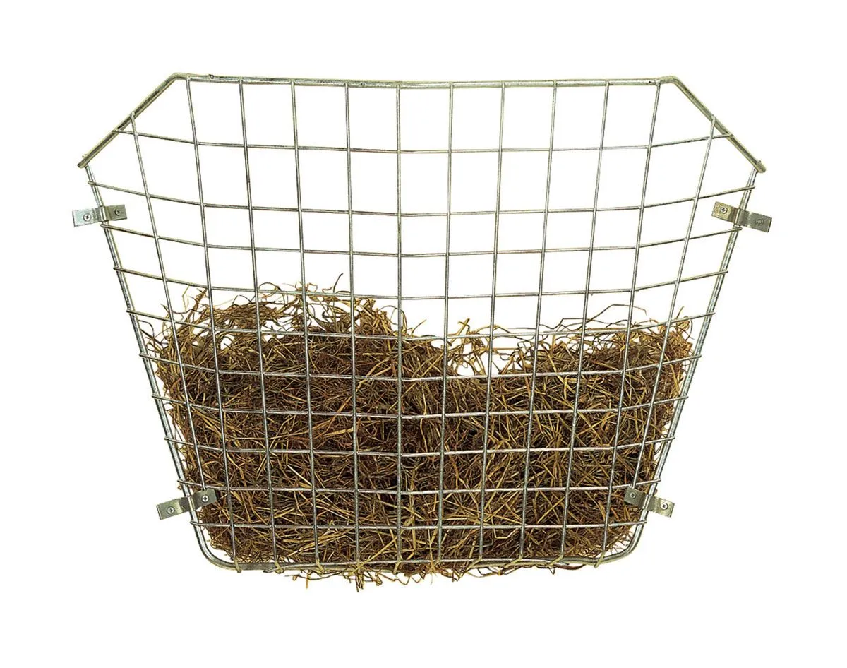 Stubbs Haylage Rack Corner Mounting S155