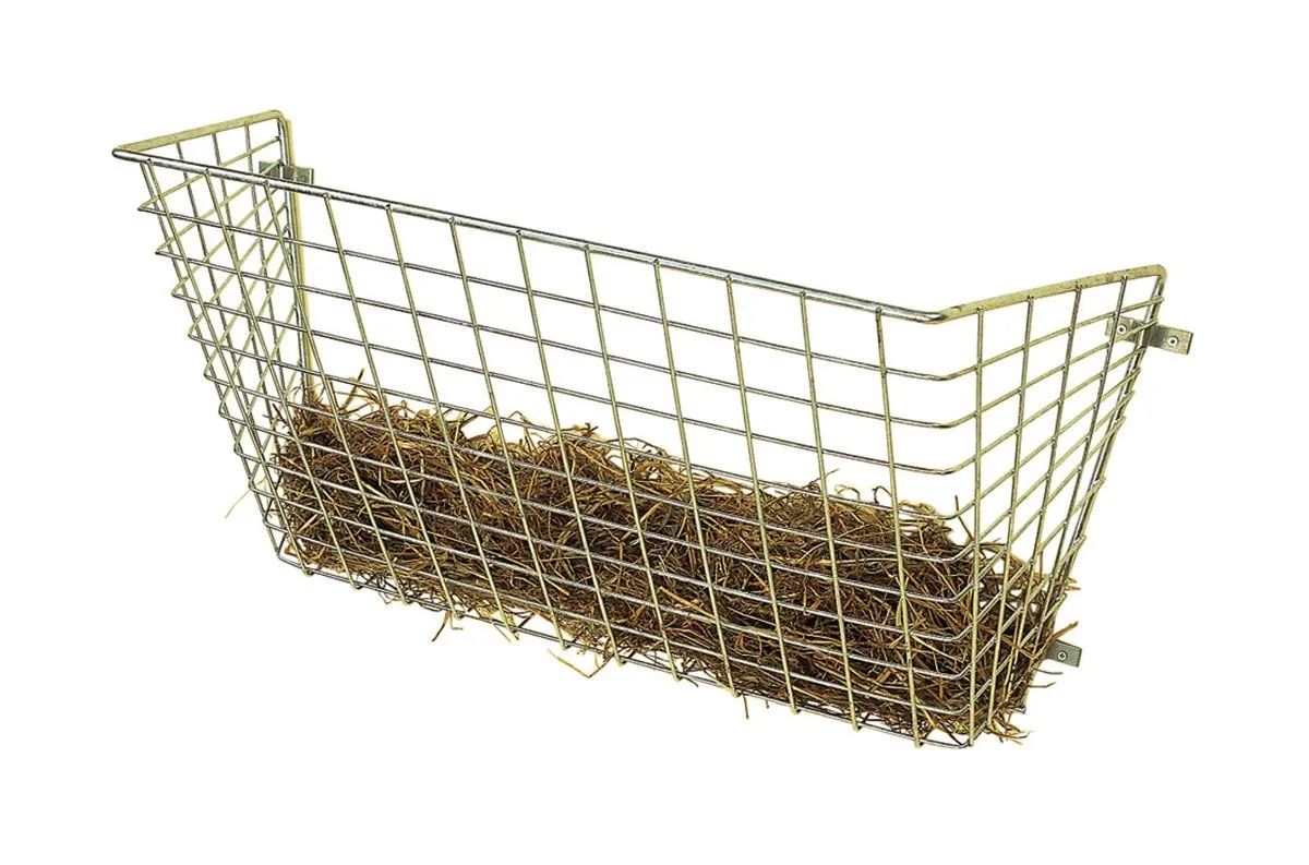 Stubbs Haylage Rack Wall Mounting S144