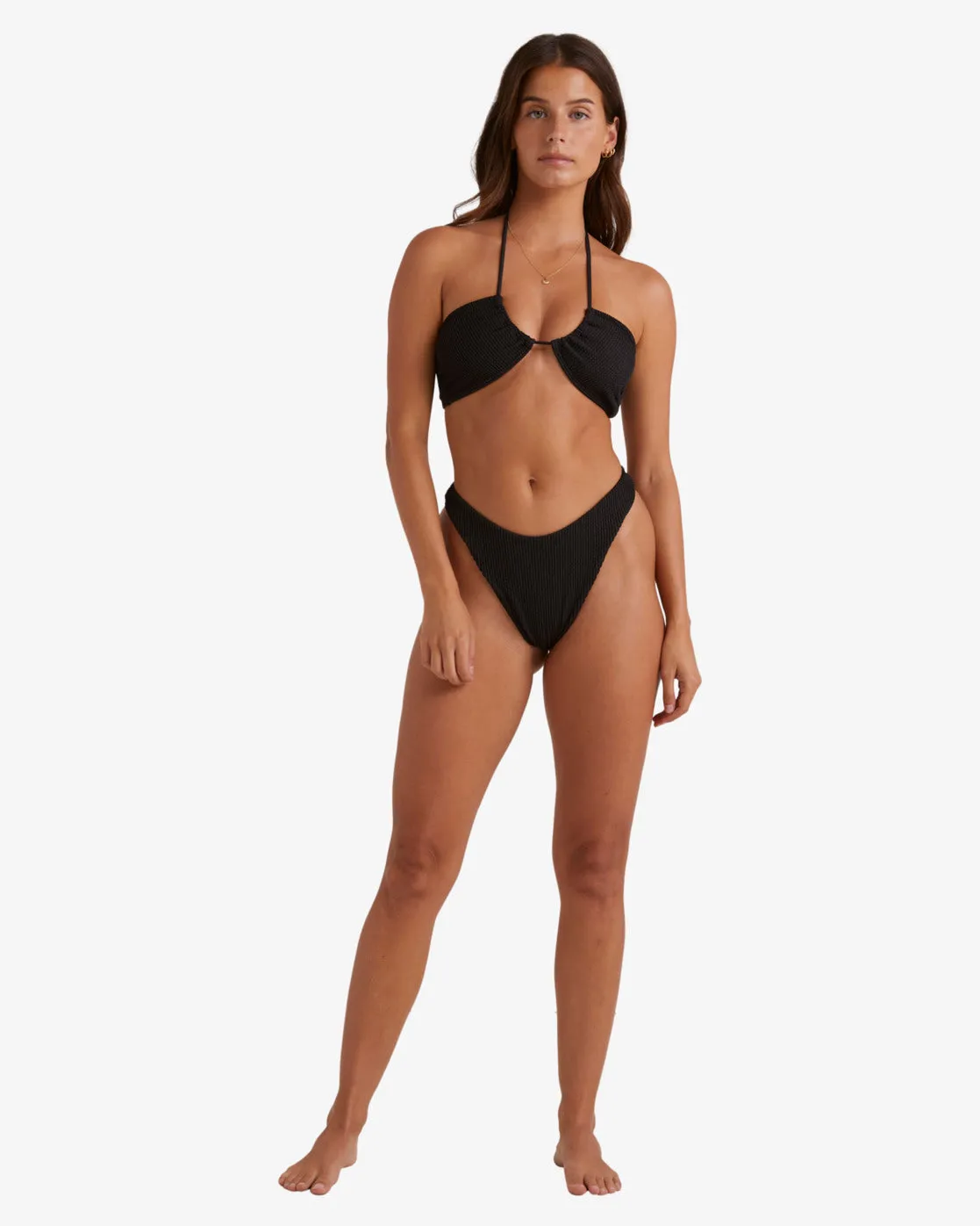 Summer High Skimpy Hike Bikini Bottom
