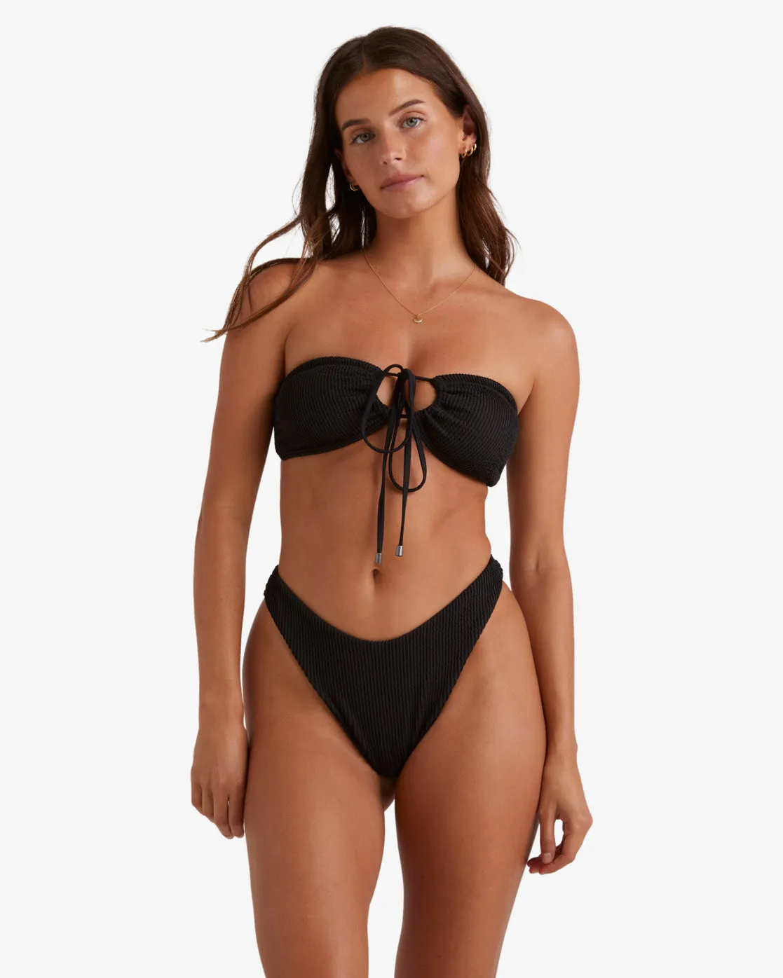 Summer High Skimpy Hike Bikini Bottom