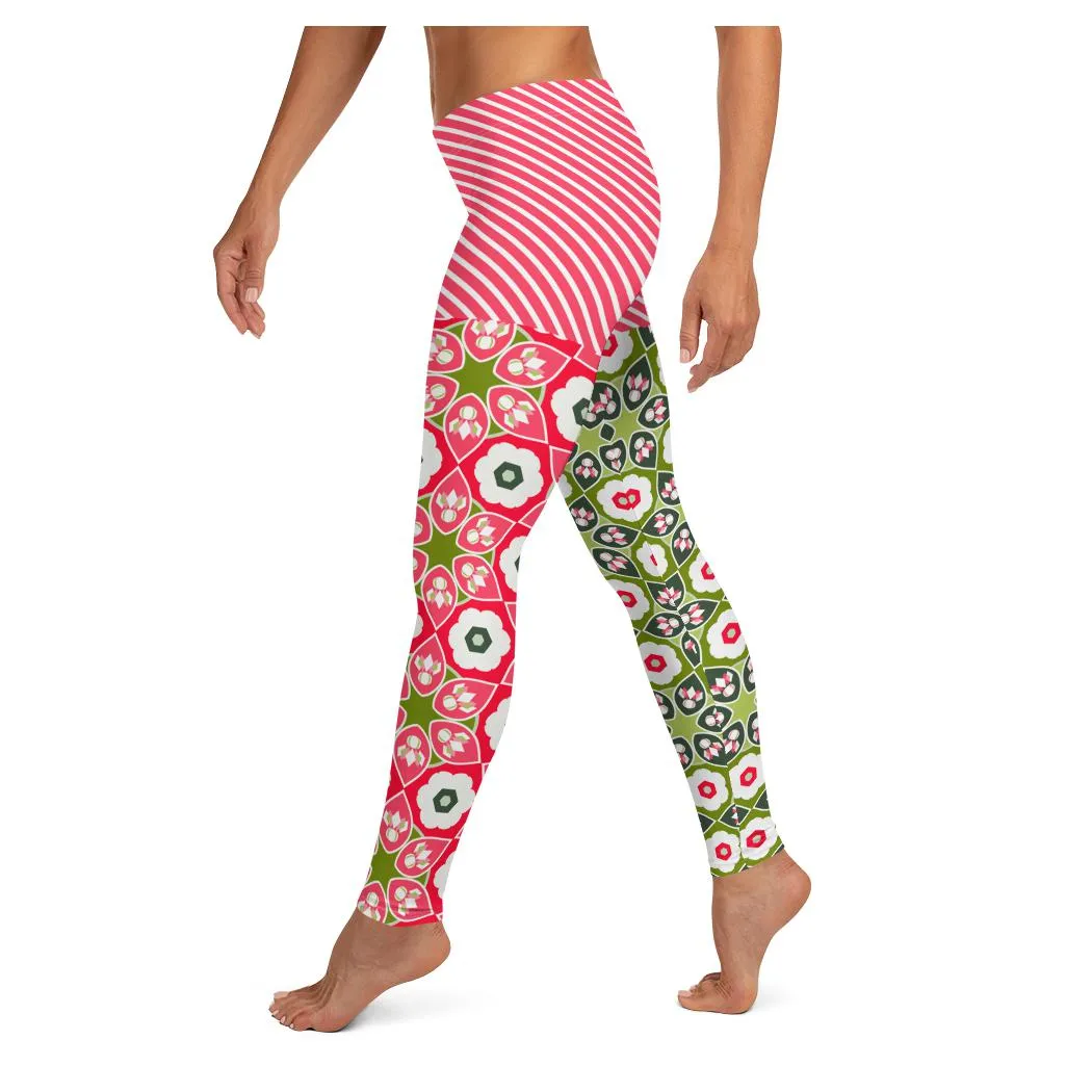 Summer Solstice Leggings
