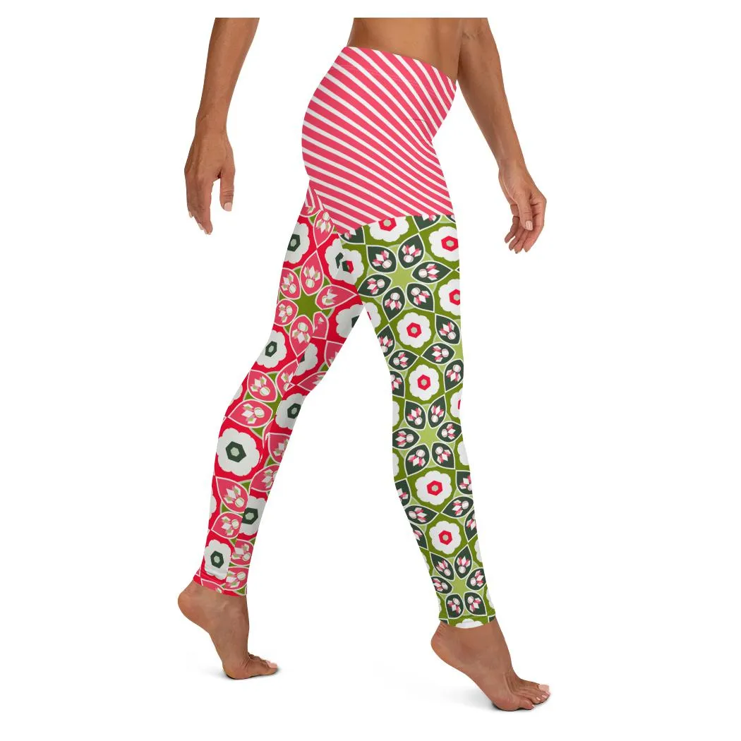 Summer Solstice Leggings