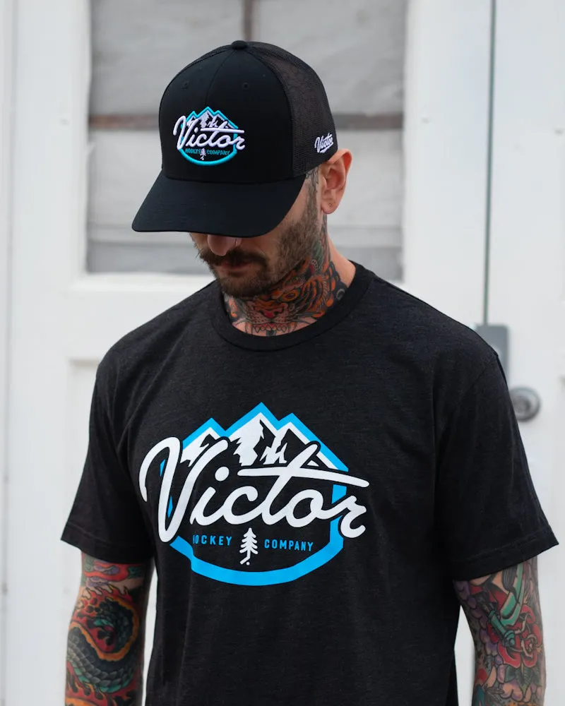 Summit Mesh Snapback - Low Profile