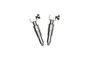 Summit Tackle SS - Low Profile Mini Upright Pair