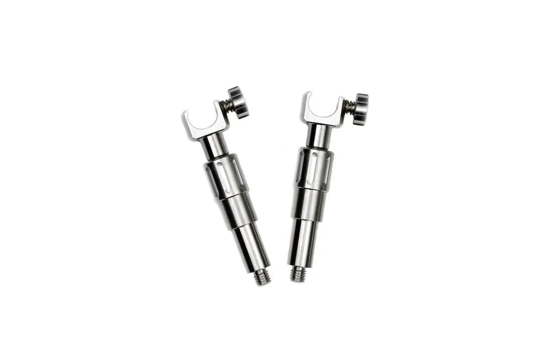 Summit Tackle SS - Low Profile Mini Upright Pair