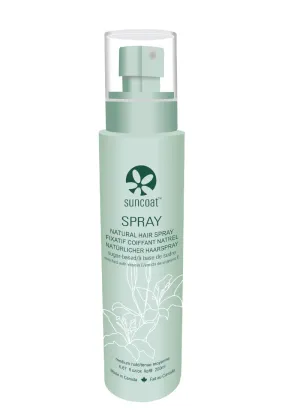 Suncoat Natural Hair Spray 200ml