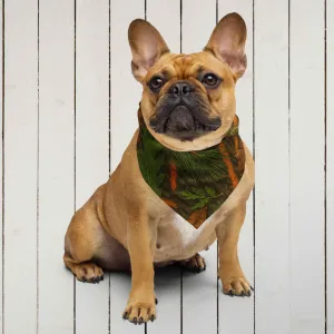 Sunshine State Swag | GatorTails™ Swaggle Scarf™ – Backwoods Bark (Camo)