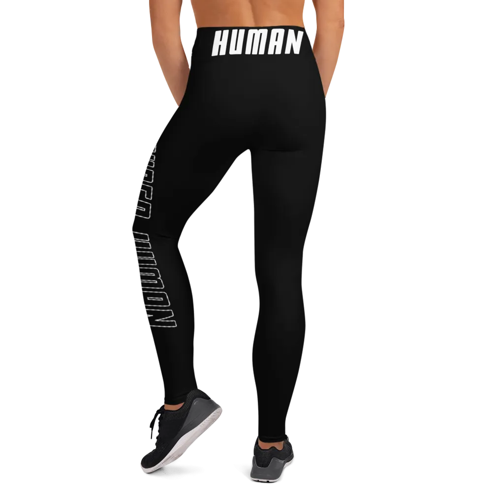 Super Human WOD Leggings