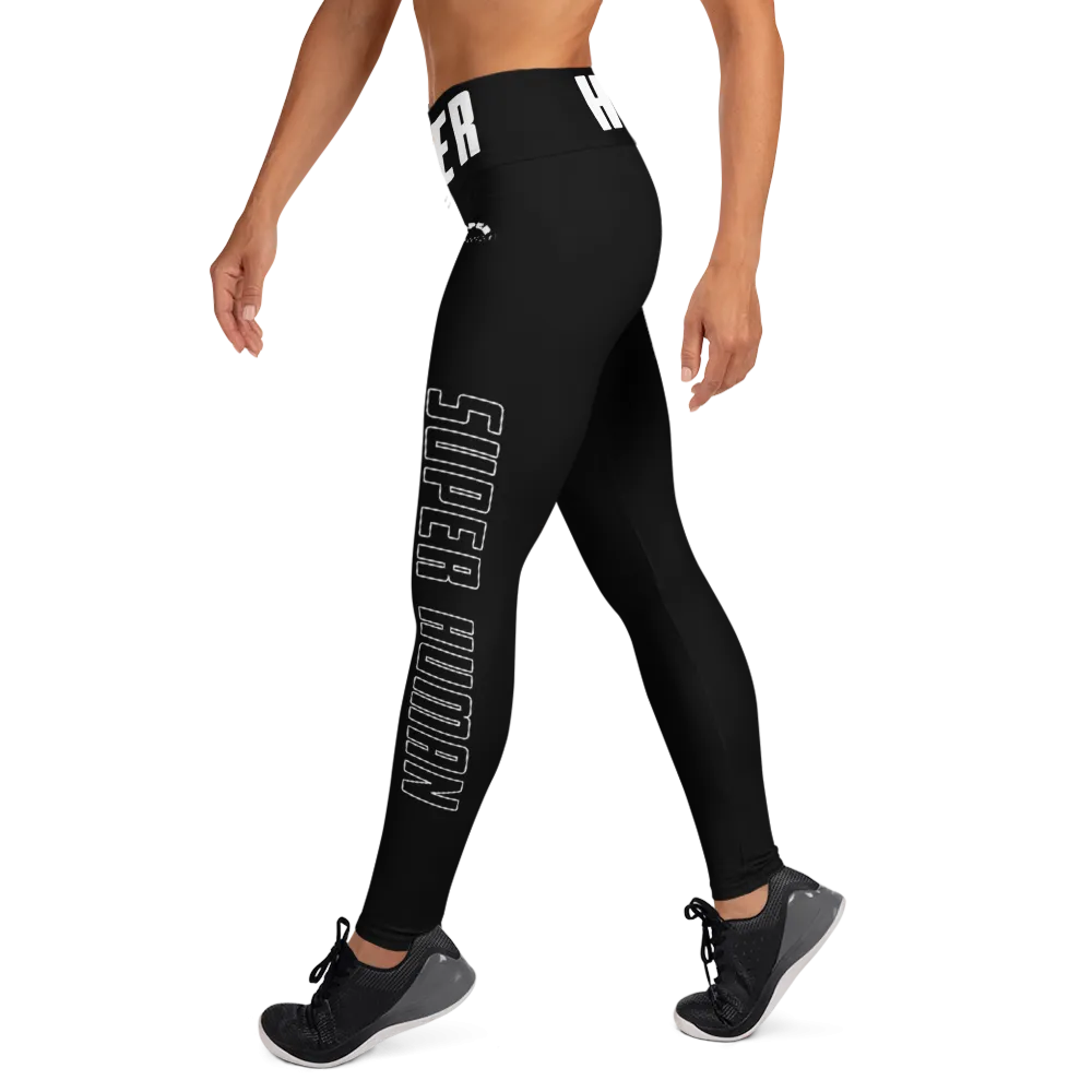 Super Human WOD Leggings