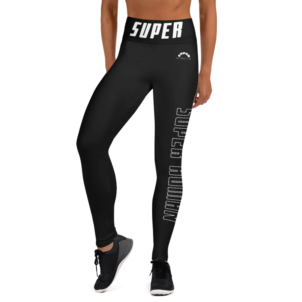 Super Human WOD Leggings