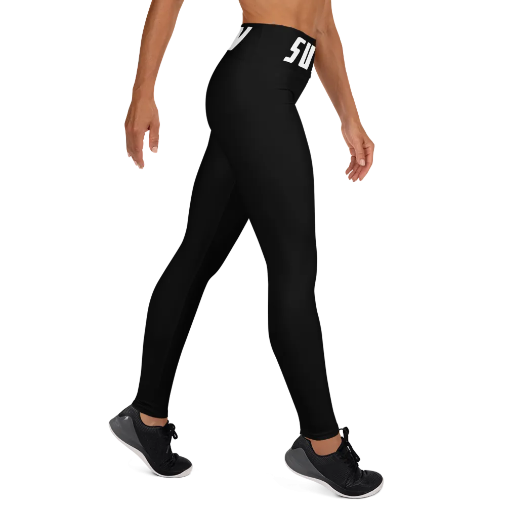 Super Human WOD Leggings