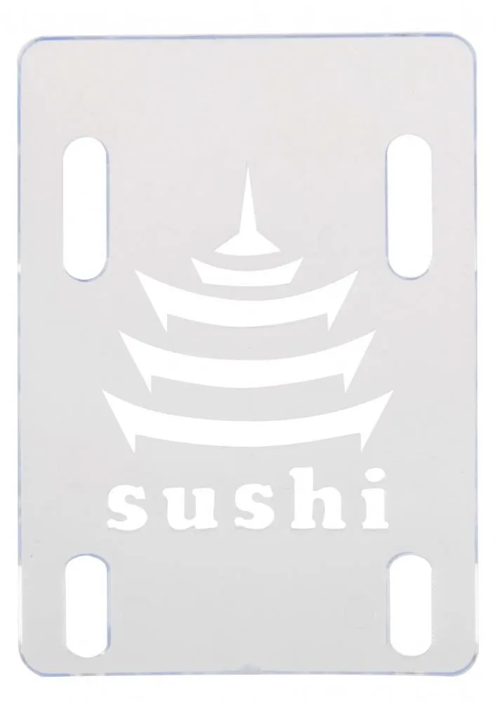 Sushi Riser Pagoda - Clear