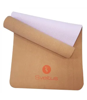 Sveltus Cork Yoga Mat 183 x 61 cm