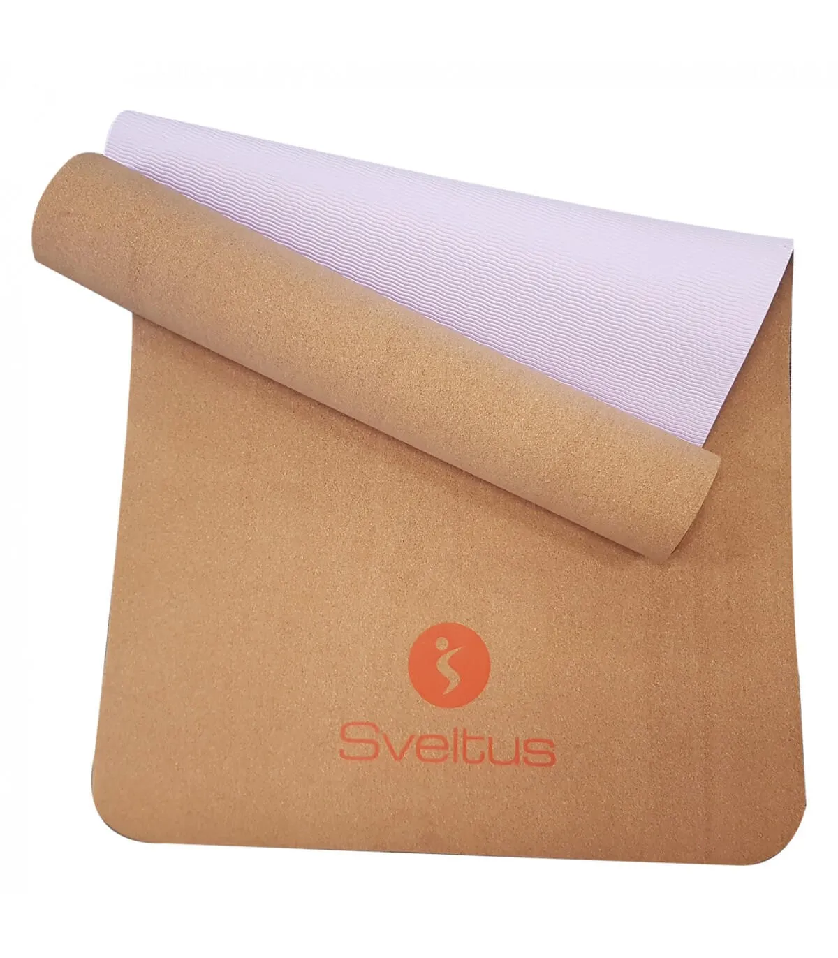 Sveltus Cork Yoga Mat 183 x 61 cm