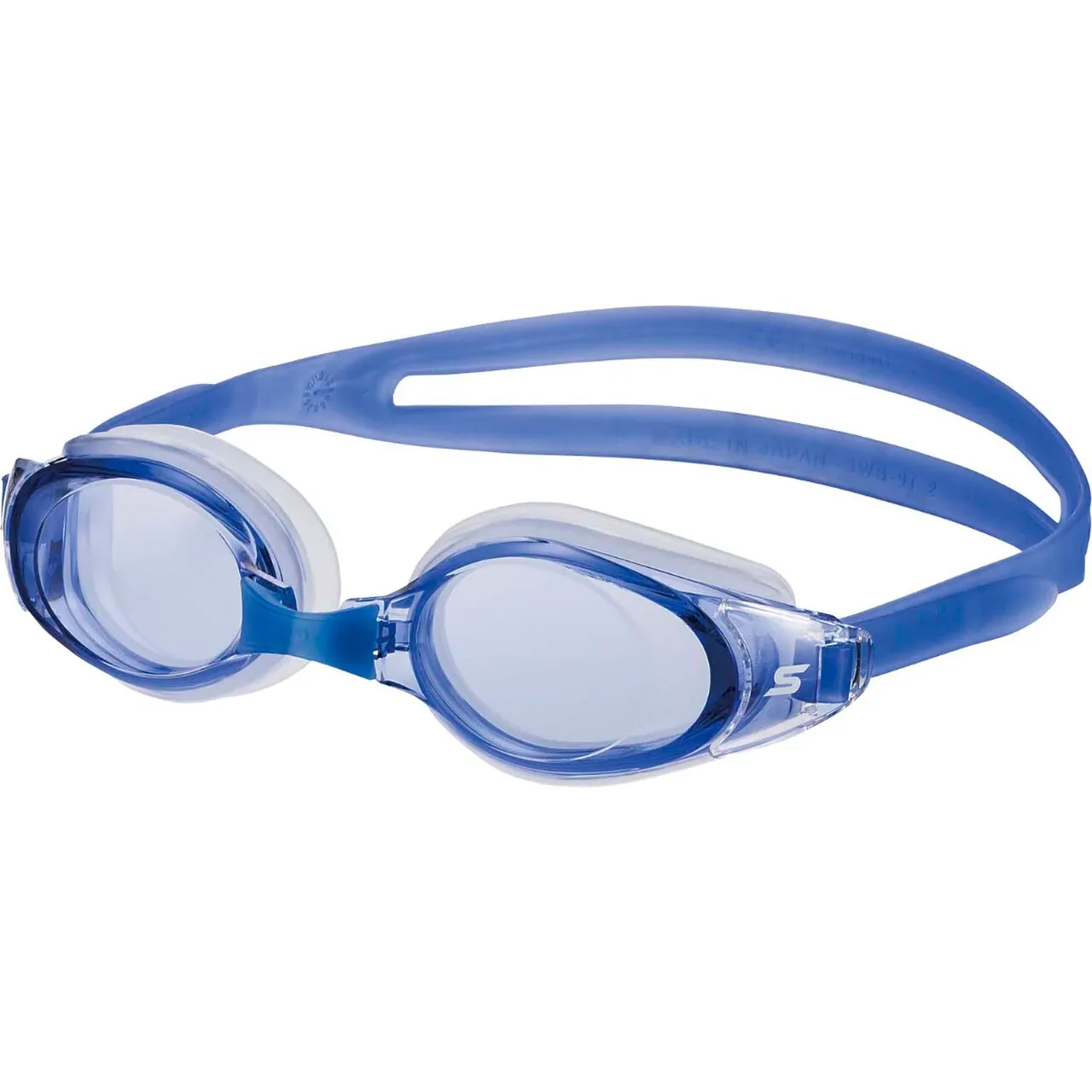Swans - LOW PROFILE RACE Swim Goggle