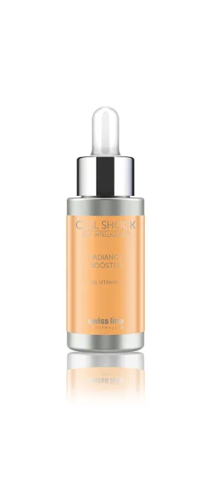 SWISSLINE CELL SHOCK AGE INTELLIGENCE Radiance Booster 20ml