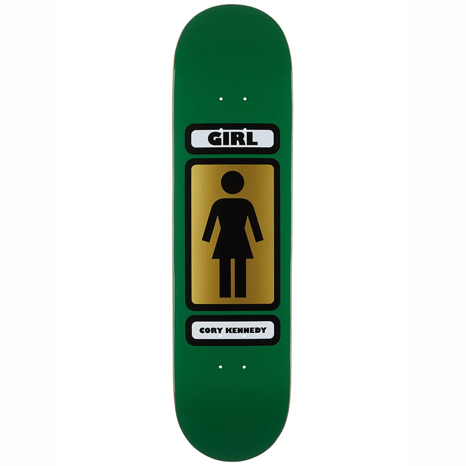 Tabla Girl Kennedy 93 Til Deck 8.25