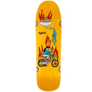 Tabla Polar HJALTE HALBERG Fire Ride 1991, 9.25"