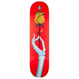 Tabla Skate Globe G2 Never Made La Vie En Rose Above 8.0   Lija