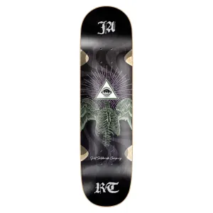 Tabla Skate Jart Dark Twin 8.25   Lija