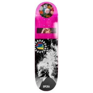 Tabla Skate Opera Bouquet 8.7   Lija