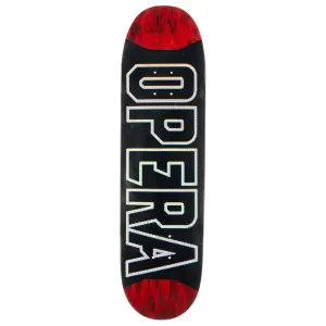 Tabla Skate Opera Screen Time Pop Slick 8.5   Lija