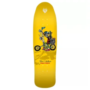 Tabla Skate Powell Peralta Pro Flight Caballero Chopper Bike 8.9   Lija