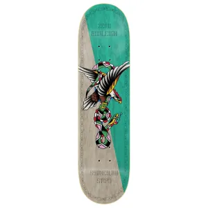 Tabla Skate Zero Burleigh Stipo 8.5   Lija