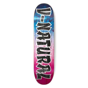 Tabla V-Natural - ZAMURA 8'', 8.125", 8.25'', 8.5''