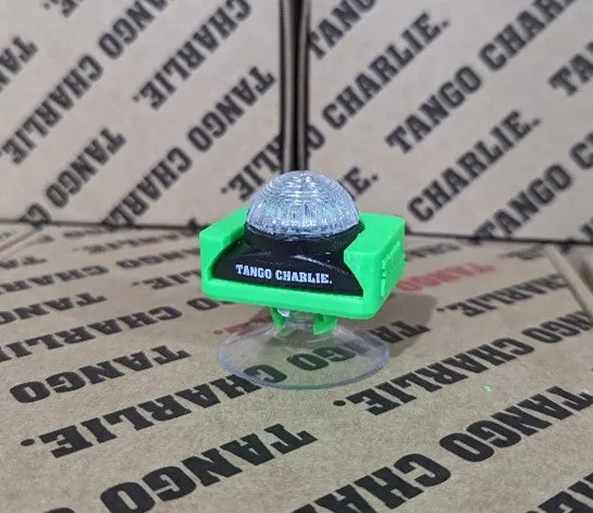 Tango Charlie Low Profile Rear Light