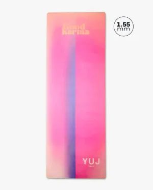 Tapis de yoga GOOD KARMA 1.55mm