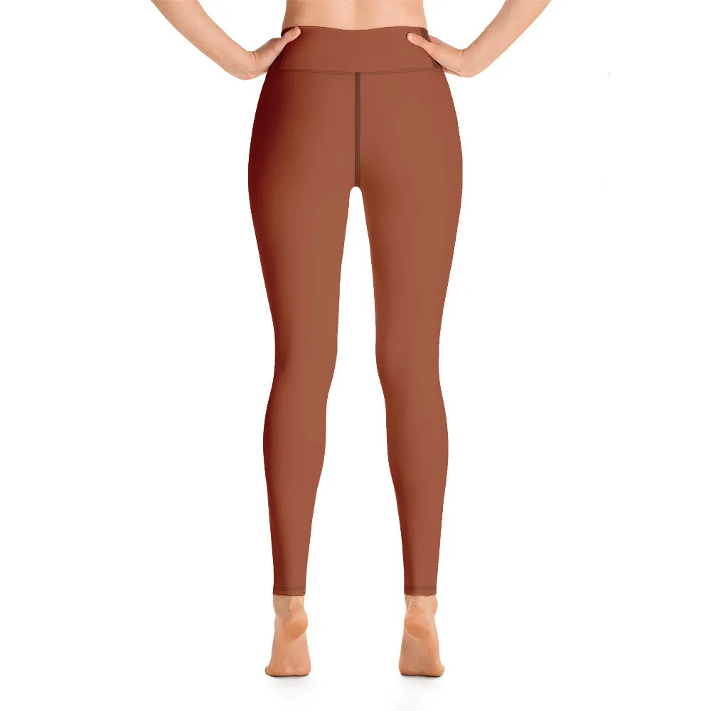 Tawny - Sustainably Made Leggings