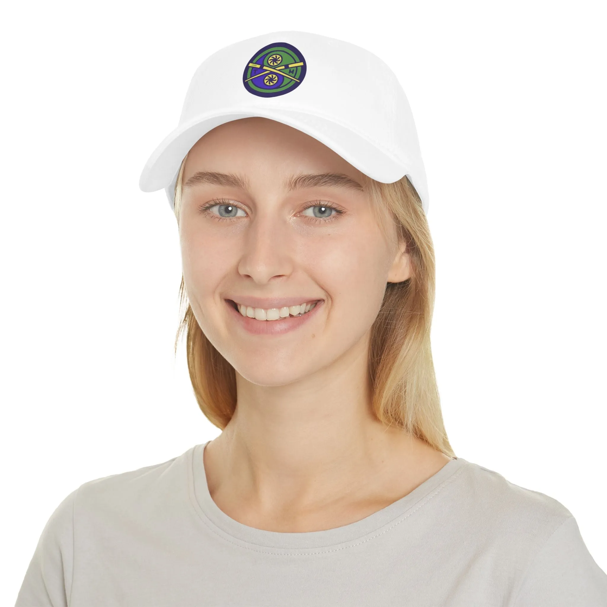 Team Momo Baseball Cap