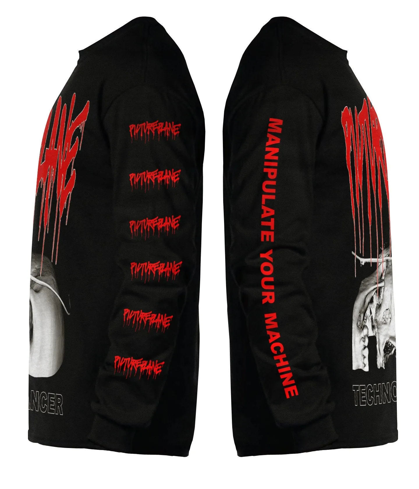 TECHNOMANCER LONG SLEEVE