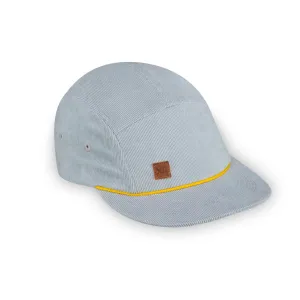 TEXTURED KIDS 5-PANEL HAT