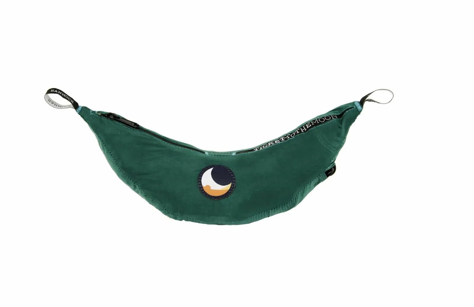 THE LIGHTEST HAMMOCK