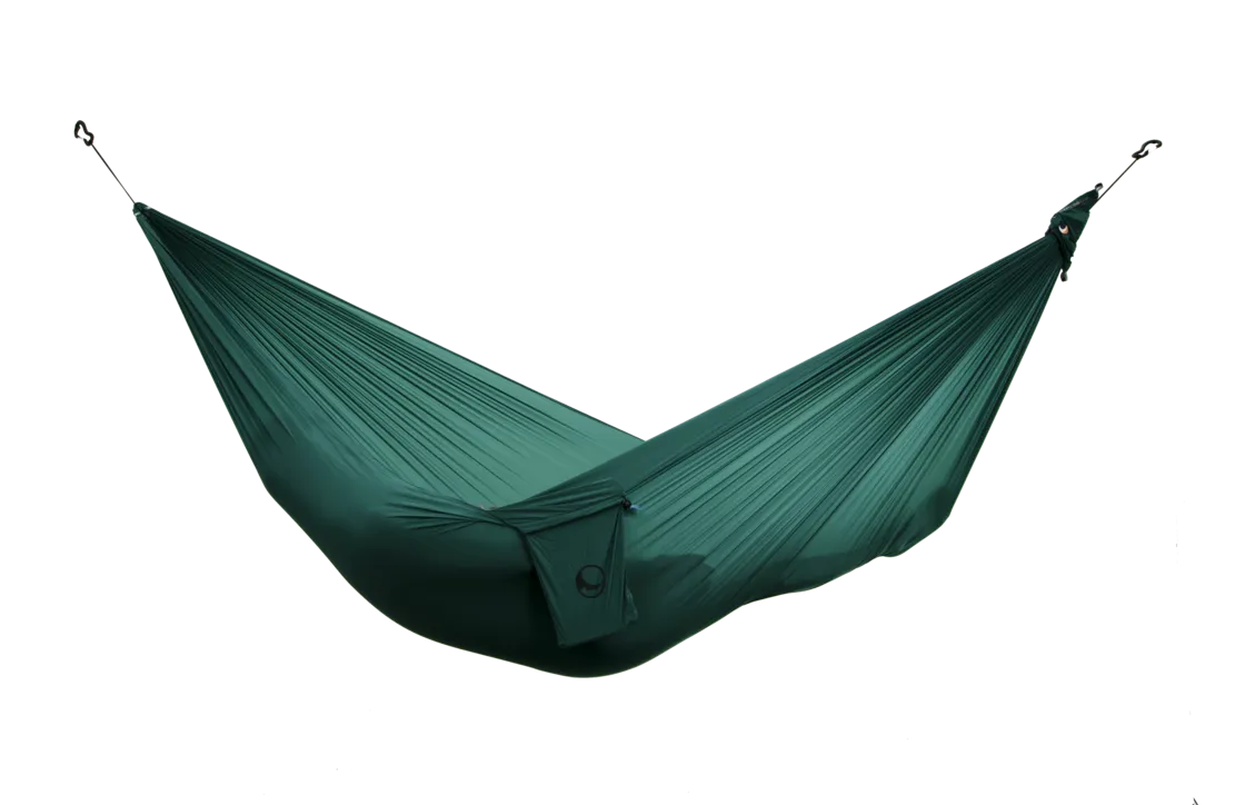 THE LIGHTEST HAMMOCK