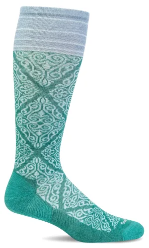 The Raj Knee-High Women - Jade Firm Compression (20-30mmHG)