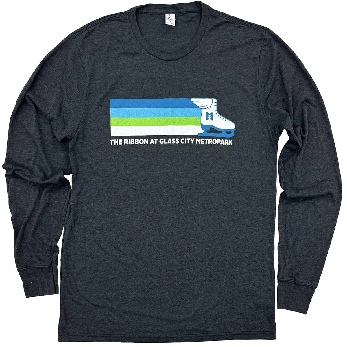 The Ribbon Metroparks Long Sleeve Shirt