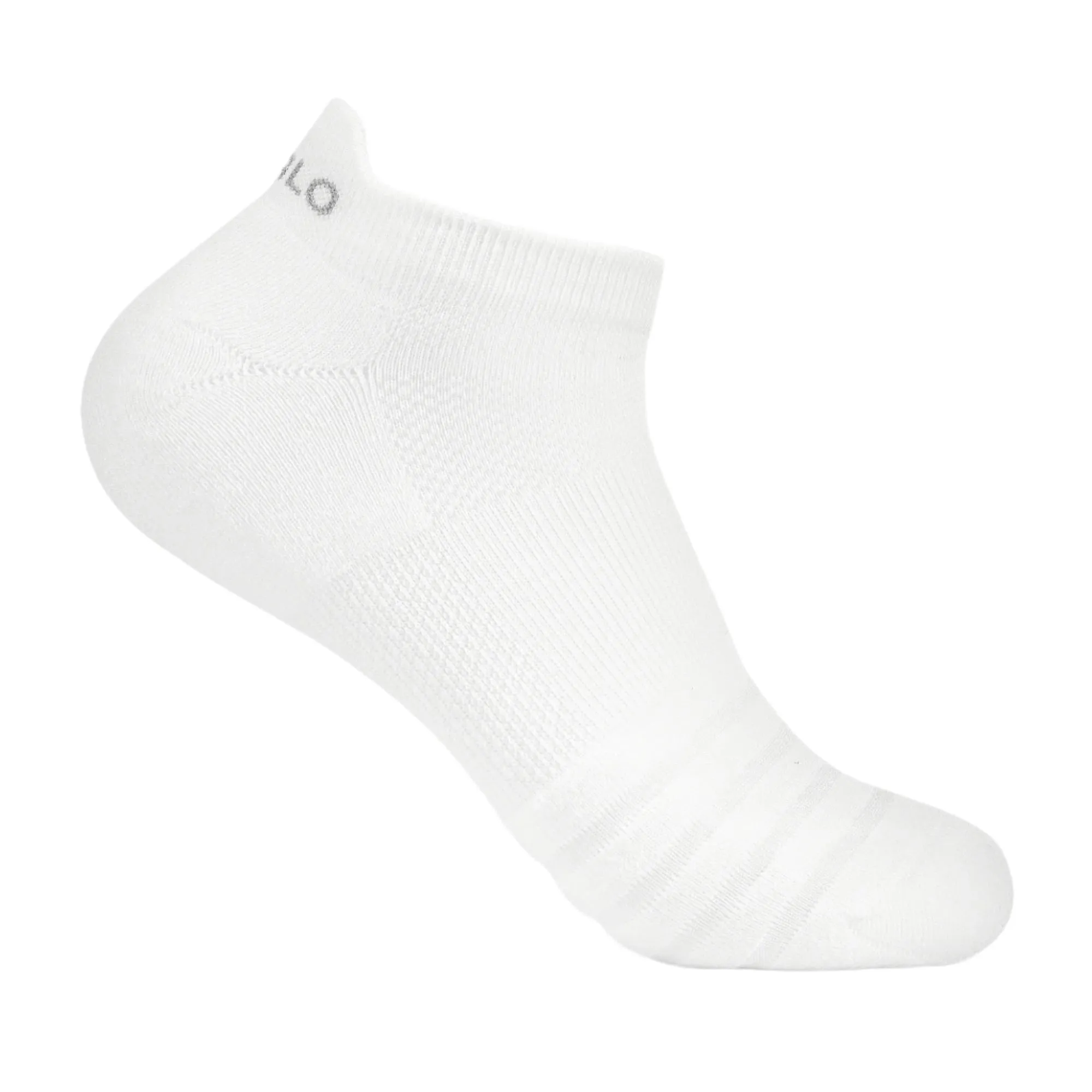 Thorlo Unisex Golf Light Cushion No Show Tab Socks