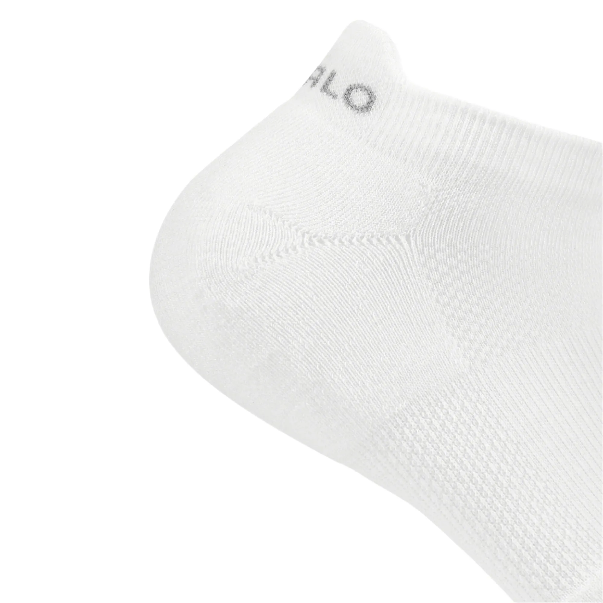 Thorlo Unisex Golf Light Cushion No Show Tab Socks