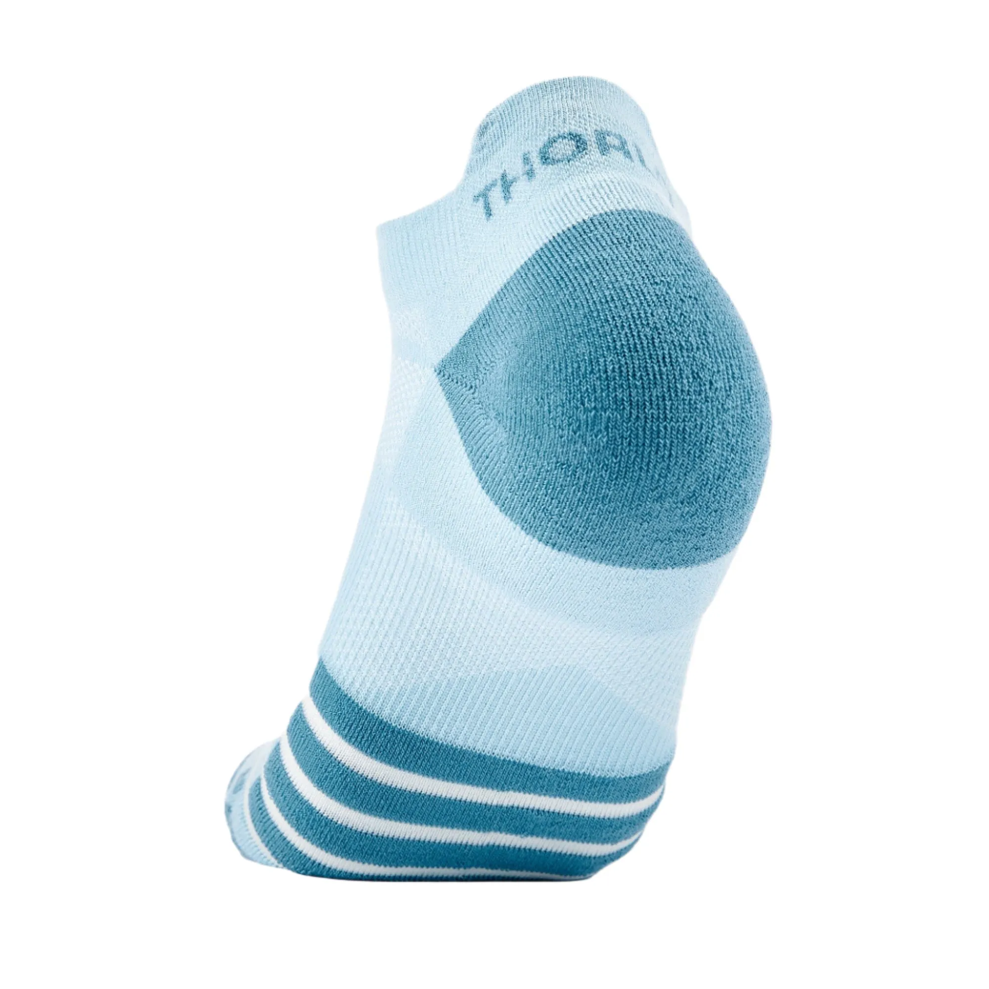 Thorlo Unisex Golf Light Cushion No Show Tab Socks